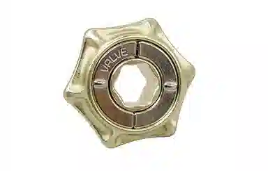 HANAYAMA VALVE4 Puzzle