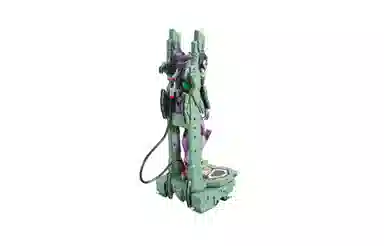 BANDAI RG EVA DX