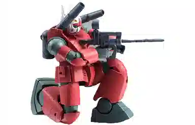 BANDAI RROBOT SIDE MS RX-77-2 ver. A.N.I.M.E. 12.5cm