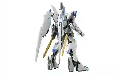 BANDAI HG 1144 ASW-G-01 13cm