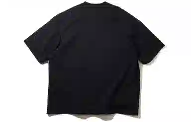 NAUTICA JAPAN Too Heavy Arch Logo SS Tee T