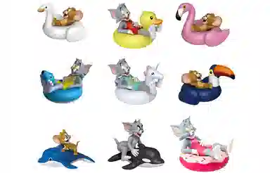 SOAP STUDIO TOM AND JERRY 8