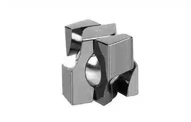 HANAYAMA Cast Puzzle Marble 5