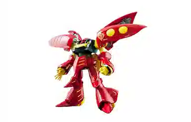 BANDAI PB HGUC 1144 ZZ MK- 13cm