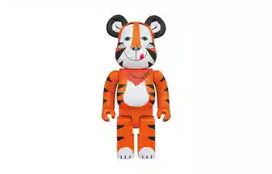BE@RBRICK Tony the Tiger Vintage Ver.