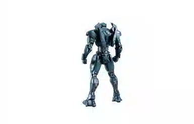 BANDAI HG 12.5cm