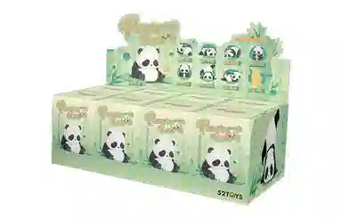 52TOYS Panda Roll 8