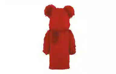 BE@RBRICK Elmo 2.0