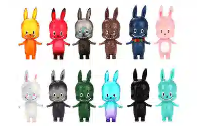 POP MART LABUBU MINI Series 1