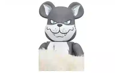 BE@RBRICK x fragment design