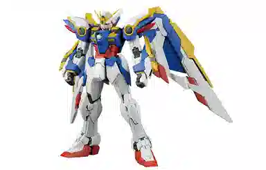 BANDAI RG 1144 W EW KA 13cm