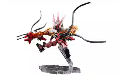 BANDAI NXEDGE EVA 10cm