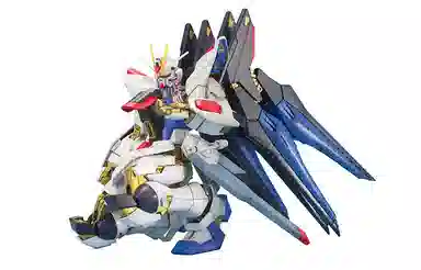 BANDAI MG 1100 SEED Destiny 18cm