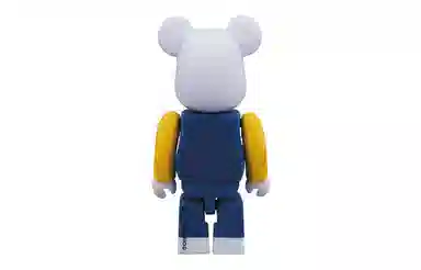 BE@RBRICK NY@BRICK Hello Kitty Set 100%+100%