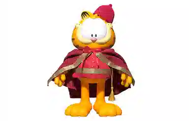 ZCWO ZC WORLD Garfleld 28cm