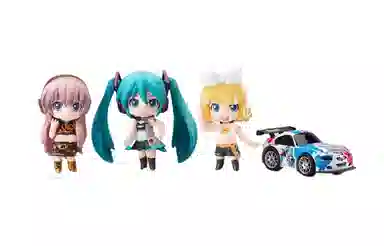 GSC VOCALOID RQ Set 3