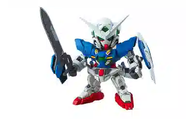 BANDAI SDEX EXIA Q