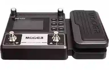 Mooer GE100 Loop