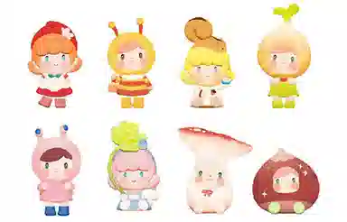 52TOYS Yumi 8