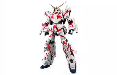 BANDAI PG 160 UC RX-0 1 30cm