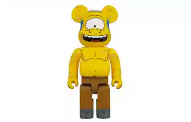 BERBRICK Simpsons Cyclops