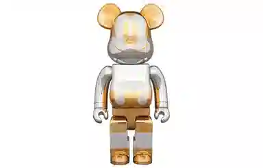 BERBRICK x HajimeSorayama MICKEY