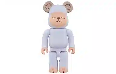 BE@RBRICK Zodiac Sheep Limited Edition 100%400%