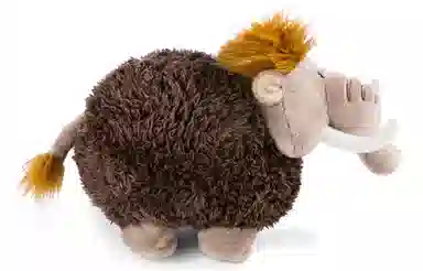 NICI Stone Age Friends "Mammoth" 35cm