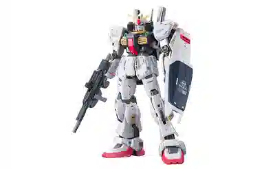 BANDAI 1144 Mk-II RG08 1144 RX-178 MK-2 13cm