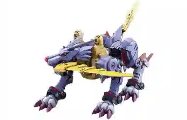 BANDAI Figure-rise Standard Amplified 16cm