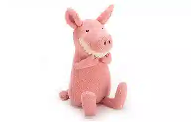 JELLYCAT Toothy Pig 36cm