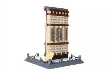 WANGE 838pcs 4220