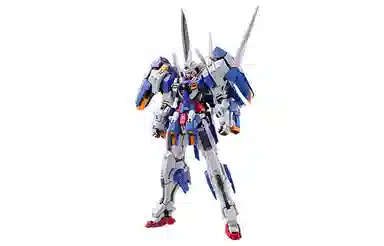 BANDAI MB 00V GN-001hs-A01 18cm 18cm