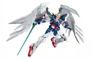 BANDAI RG 1144 W 13cm 13cm