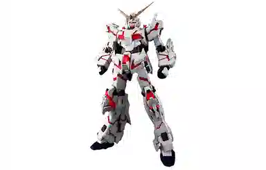BANDAI PG 160 UC RX-0 1 30cm