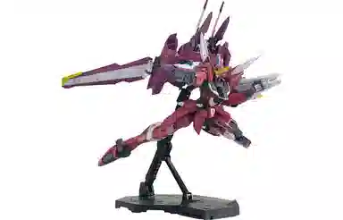 BANDAI ZGMF X09A Justice Gundam