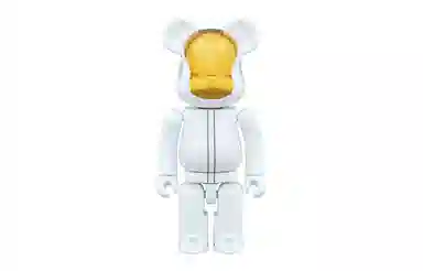 BERBRICK Daft Punk 200