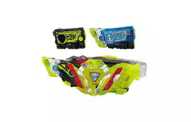 BANDAI DX Zero-One 01