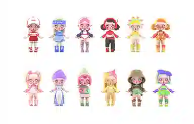 TOYCITY LAURA LAURA 12