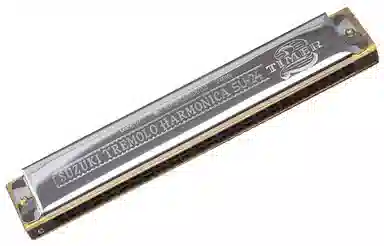 SUZUKI Harmonica SU-24 24