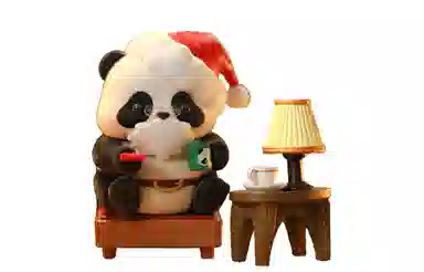 52TOYS Panda Roll 10cm