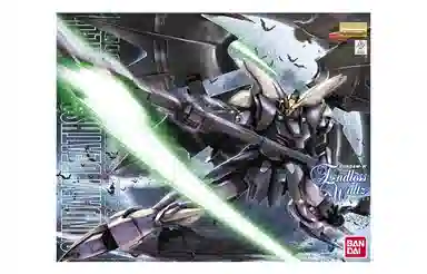 BANDAI MG 1100 W XXXG-01D2 EW 18cm
