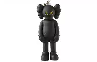 KAWS Companion Keychain