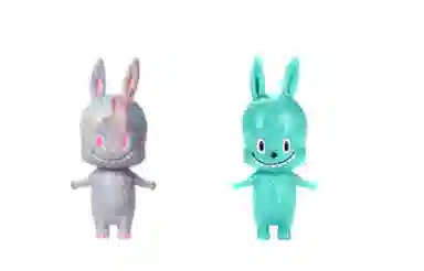POP MART LABUBU MINI Series 1