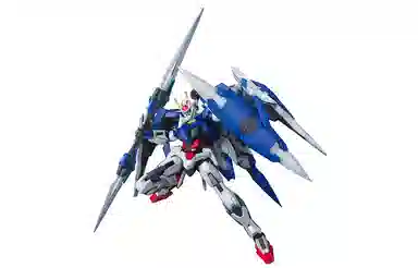 BANDAI MG 1100 00 OOR 00 18cm