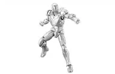MORSTORM Iron Man MK2 Model