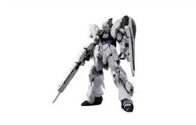 BANDAI PB HGUC 1144 UC MSV 13cm