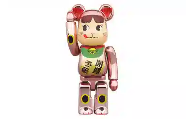 BE@RBRICK Lucky Cat