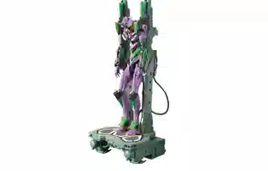 BANDAI RG EVA DX