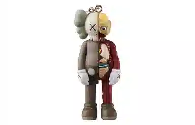 KAWS TOKYO FIRST COMPANION FLAYED
